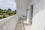 Balkon - Ferienwohnung Sunja - Top-Hundeurlaub
