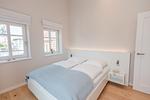 Schlafzimmer - Ferienwohnung Sunja - Top-Hundeurlaub