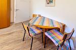 Schlafzimmer - Huus op de Wurf - Top-Hundeurlaub