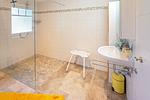 Badezimmer - Huus op de Wurf - Top-Hundeurlaub