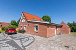 Fassade / Eingang - Huus op de Wurf - Top-Hundeurlaub