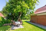 Garten - Huus op de Wurf - Top-Hundeurlaub