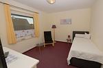 Schlafzimmer - Ferienwohnung Muschel - Top-Hundeurlaub