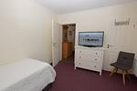 Schlafzimmer - Ferienwohnung Muschel - Top-Hundeurlaub