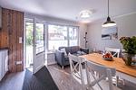 Wohnzimmer - Wohnung 2 (Goordenstuuv) - Top-Hundeurlaub
