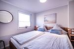Schlafzimmer - Wohnung 2 (Goordenstuuv) - Top-Hundeurlaub