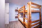 Schlafzimmer - Wohnung 2 (Goordenstuuv) - Top-Hundeurlaub