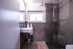Badezimmer - Wohnung 2 (Goordenstuuv) - Top-Hundeurlaub