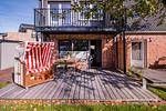 Terrasse - Wohnung 2 (Goordenstuuv) - Top-Hundeurlaub