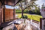 Terrasse - Wohnung 2 (Goordenstuuv) - Top-Hundeurlaub