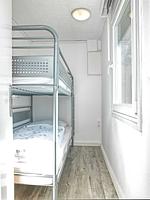 Schlafzimmer - Nah'n Kliff 91 - Top-Hundeurlaub