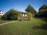Garten - Nah'n Kliff 91 - Top-Hundeurlaub