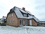 Gartenblick - Doppelhaushälfte Beach House - Top-Hundeurlaub