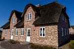 Hauptansicht - Doppelhaushälfte Beach House - Top-Hundeurlaub