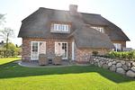 Fassade / Eingang - Doppelhaushälfte Beach House - Top-Hundeurlaub