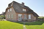 Gartenblick - Doppelhaushälfte Beach House - Top-Hundeurlaub