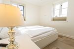 Schlafzimmer - Doppelhaushälfte Beach House - Top-Hundeurlaub