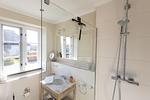 Badezimmer - Doppelhaushälfte Beach House - Top-Hundeurlaub