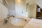 Badezimmer - Doppelhaushälfte Beach House - Top-Hundeurlaub