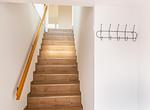 Treppe zur Wohnung "Himmel" - Haus Watthus - Wohnung Himmel - Top-Hundeurlaub
