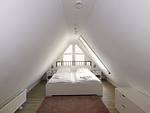 Schlafzimmer - Seewohnung-Haus Ahooper Holz - Top-Hundeurlaub