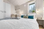 Schlafzimmer - Ferienhaus Panoramablick 19 - St. Andreasberg im Harz - Top-Hundeurlaub