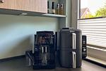 de'Longhi Kaffeevollautomat und Ninja Heißluftfritteuse - Ferienwohnung 1 (DH01) - Top-Hundeurlaub