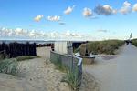 Strandpromenade Döse - Abendstimmung - Ferienwohnung 1 (DH01) - Top-Hundeurlaub