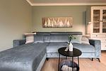 Stilvolles Wohn-/Esszimmer im Diekhus 1 - Ferienwohnung 1 (DH01) - Top-Hundeurlaub