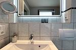 Badezimmer - Ferienwohnung 1 (DH01) - Top-Hundeurlaub