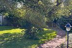 Durch den Garten zum eigenen Hauseingang - Ferienwohnung 1 (DH01) - Top-Hundeurlaub
