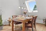 Wohnzimmer - Kleiner Meerblick - Top-Hundeurlaub