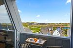 Balkon - Kleiner Meerblick - Top-Hundeurlaub