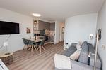 Wohnzimmer - Bi de Wyk Wohnung D8b - Top-Hundeurlaub