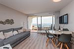 Wohnzimmer - Bi de Wyk Wohnung D8b - Top-Hundeurlaub