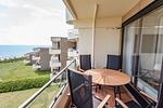 Balkon - Bi de Wyk Wohnung D8b - Top-Hundeurlaub