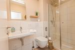 Badezimmer - Bi de Wyk Wohnung D8b - Top-Hundeurlaub