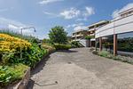 Fassade / Eingang - Bi de Wyk Wohnung D8b - Top-Hundeurlaub