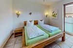 Schlafzimmer - Xenia - Top-Hundeurlaub