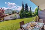Terrasse - Xenia - Top-Hundeurlaub