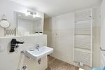 Badezimmer - Borkumer Hof - Ferienwohnung 1 - Elke - Top-Hundeurlaub
