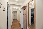 Wohnzimmer - Borkumer Hof - Ferienwohnung 1 - Elke - Top-Hundeurlaub