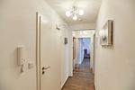 Wohnzimmer - Borkumer Hof - Ferienwohnung 1 - Elke - Top-Hundeurlaub