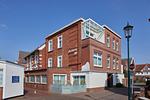 Hauptansicht - Borkumer Hof - Ferienwohnung 1 - Elke - Top-Hundeurlaub