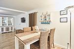 Wohnzimmer - Borkumer Hof - Ferienwohnung 7 - Haus Elisa - Top-Hundeurlaub