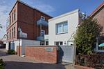 Hauptansicht - Borkumer Hof - Ferienwohnung 7 - Haus Elisa - Top-Hundeurlaub