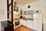 Küche / Küchenzeile - Haus Walfänger - Ferienwohnung 1 - Top-Hundeurlaub