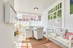 Balkon - Haus Walfänger - Ferienwohnung 1 - Top-Hundeurlaub