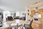 Wohnzimmer - Haus Walfänger - Ferienwohnung 2 - Top-Hundeurlaub