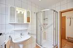 Badezimmer - Haus Walfänger - Ferienwohnung 2 - Top-Hundeurlaub